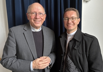 Pfr. Andreas Weber, Pfr. Alexander Best